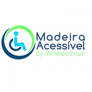 Logo Madeira Accessivel by wheelchair