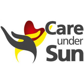 Logo Care under sun