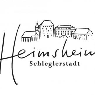 Bild zeigt Logo der Schlegerlstadt Heimsheim