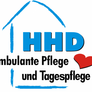 HHD Logo Ambulante und Tages Pflege