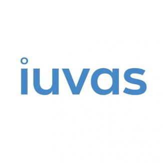Iuvas Logo Schriftzug