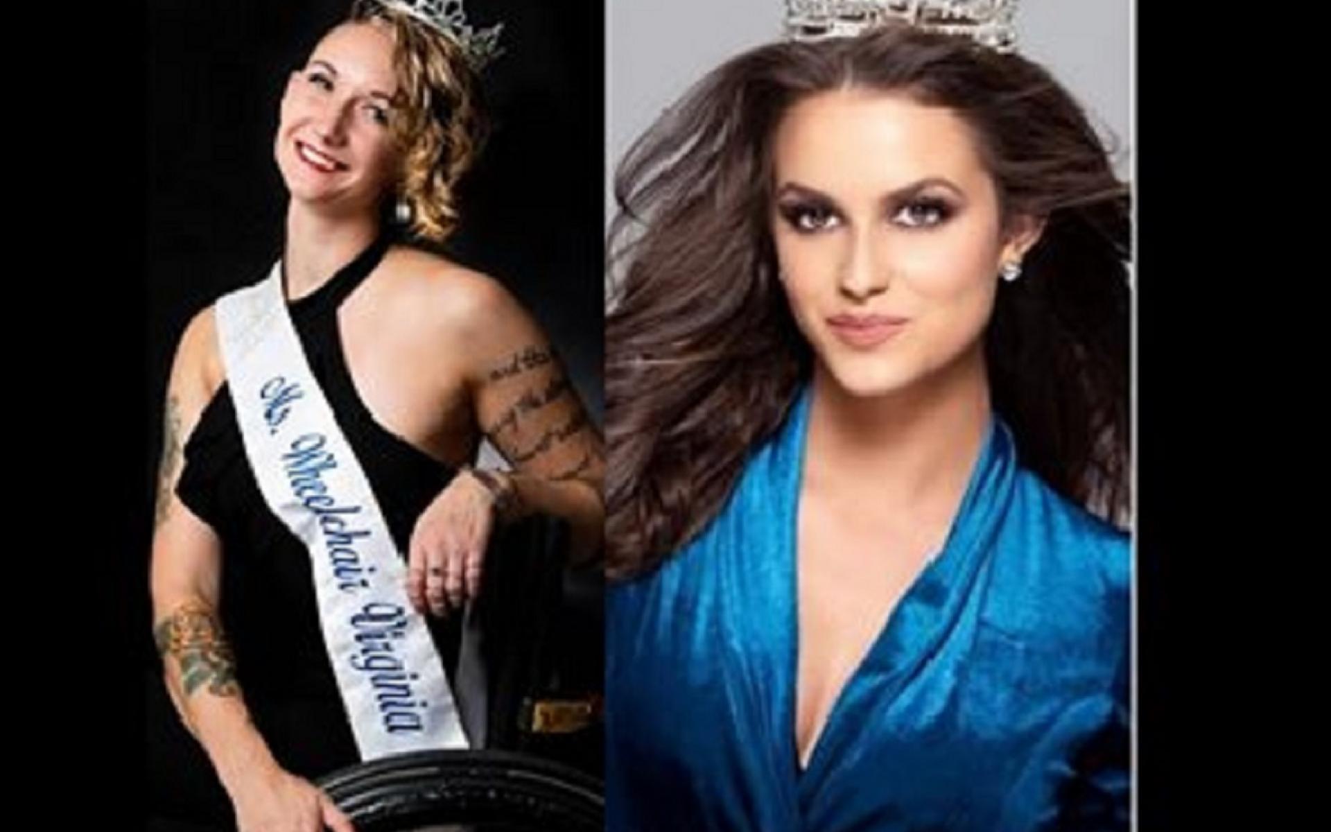 Miss America & Ms. Wheelchair Virginia discuss Ehlers Danlos syndrome