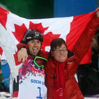 Paralympics Kanada