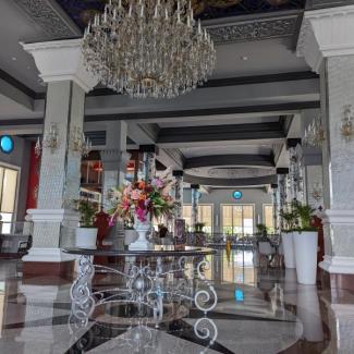 Hotel RIU Palace Riviera Maya Lobby Eingang